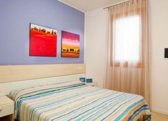 Villaggio A Mare Wohnung Trilo IR6