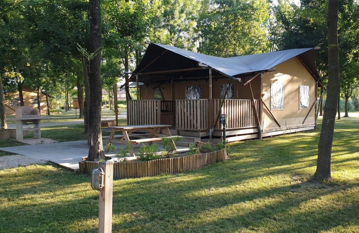 Tenuta Regina Glamping Luxury Lodge