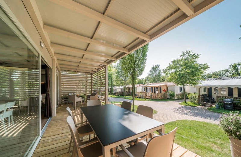 Ferienpark Norcenni Mobilehome Hu Stay Excellence