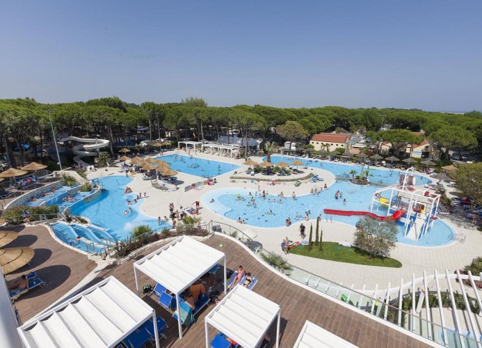 Ferienanlage Ca'Pasquali Residence Gold Holiday