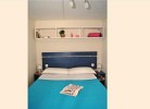 Feriendorf Cisano San Vito Mobilehome Happy Premium mit Panoramablick 