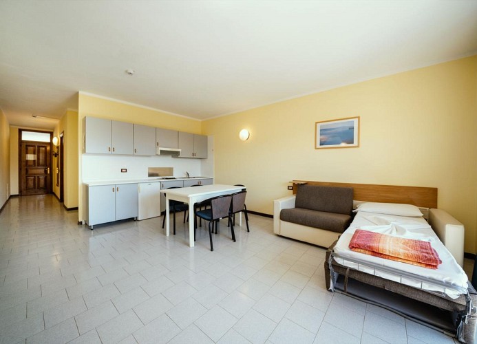 Residenz Campi Wohnung Bilo A2