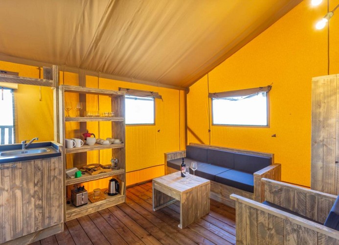 Tenuta Regina Glamping Luxury Lodge