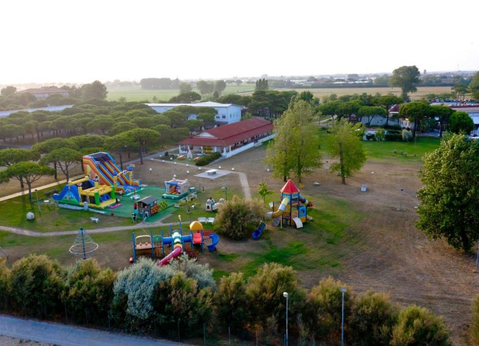 Villaggio San Paolo Trullo Adriatico