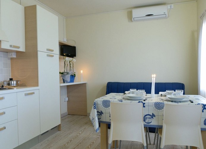 Feriendorf Orbetello Chalet Comfort PET