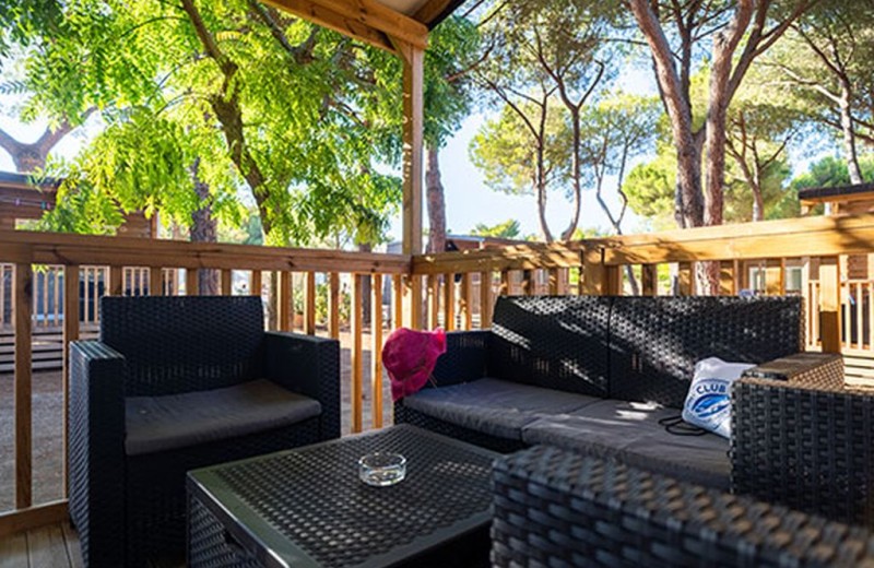 Feriendorf Orbetello Lodge Deluxe 