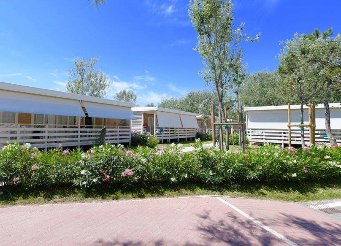 Feriendorf Isamar Mobilehome Sirio XXL