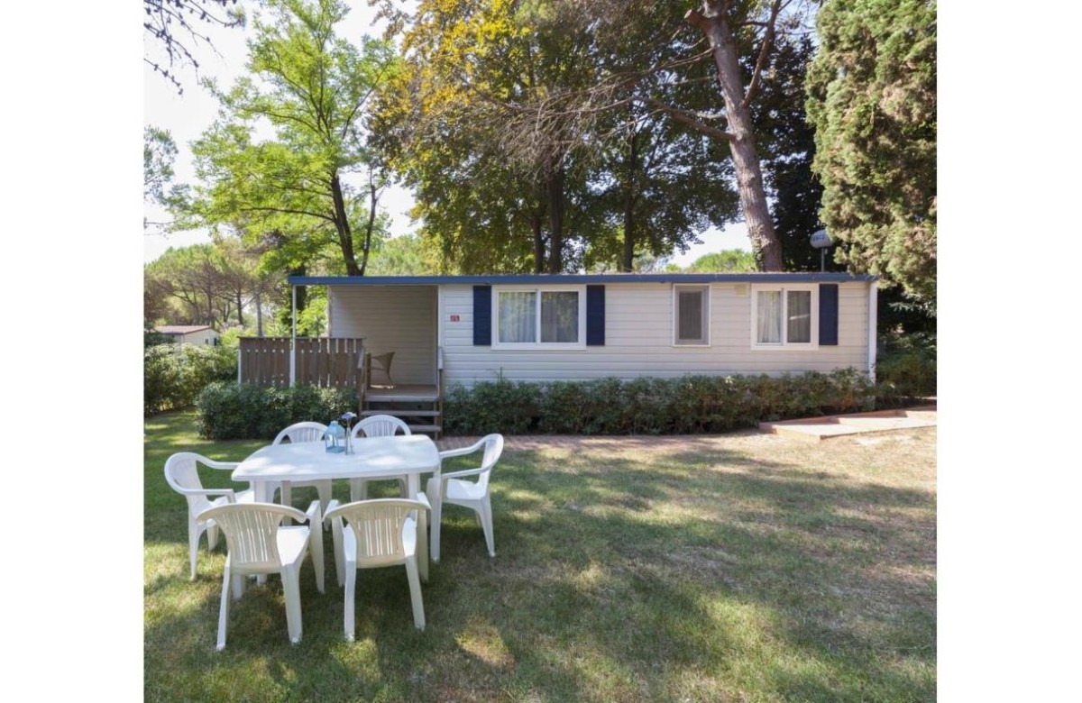 Feriendorf Pino Mare Mobilehome Deluxe 