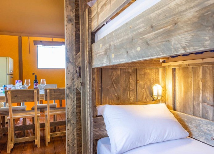 Tenuta Regina Glamping Luxury Lodge