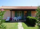 Residence Rosa dei Venti Bungalow Mezzogiorno für 4 Personen