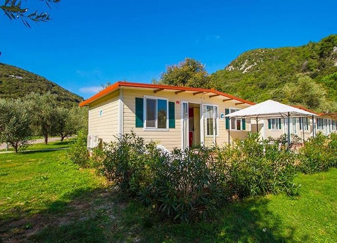 Ferienanlage Oliva Mobilehome Comfort