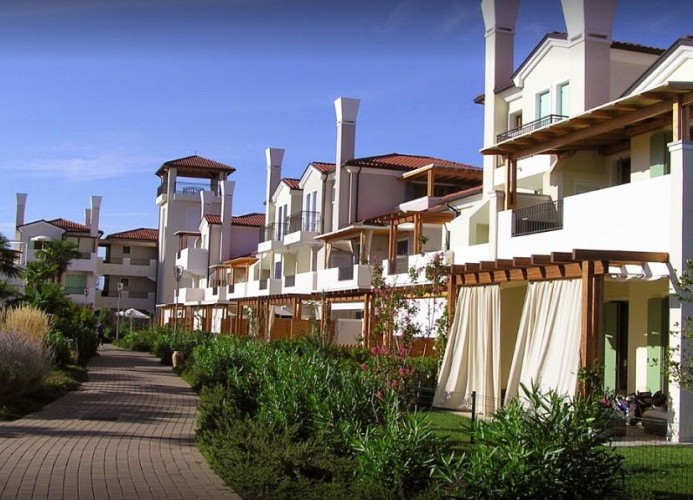 Villaggio A Mare Wohnung Trilo IR6