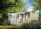 Ferienanlage Bi Village Mobilehome Comfort 