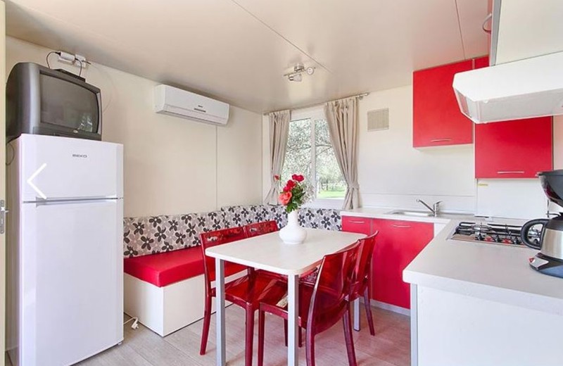 Ferienanlage Oliva Mobilehome Comfort