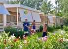 Feriendorf Isamar Mobilehome Sirio XXL