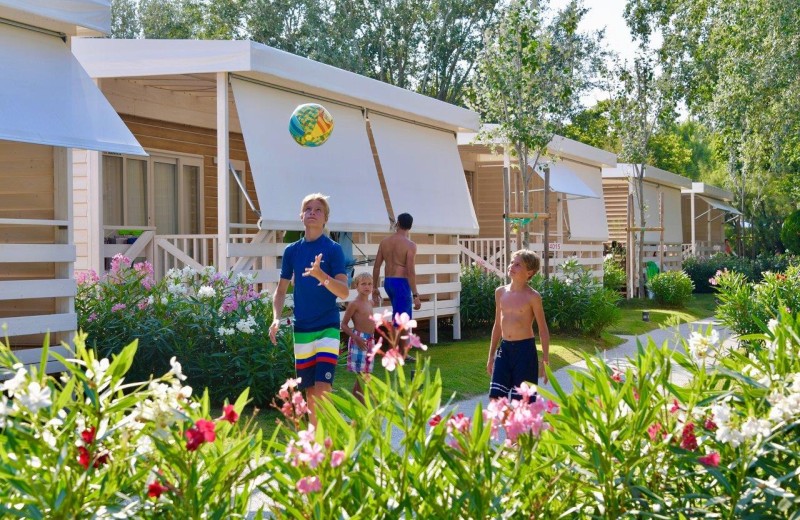 Feriendorf Isamar Mobilehome Sirio XXL