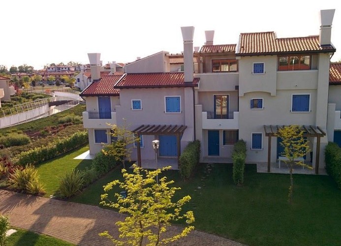 Villaggio A Mare Wohnung Trilo IR6