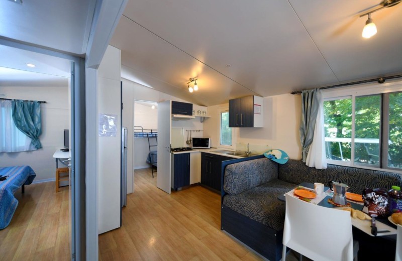 Feriendorf Pino Mare Mobilehome Deluxe 