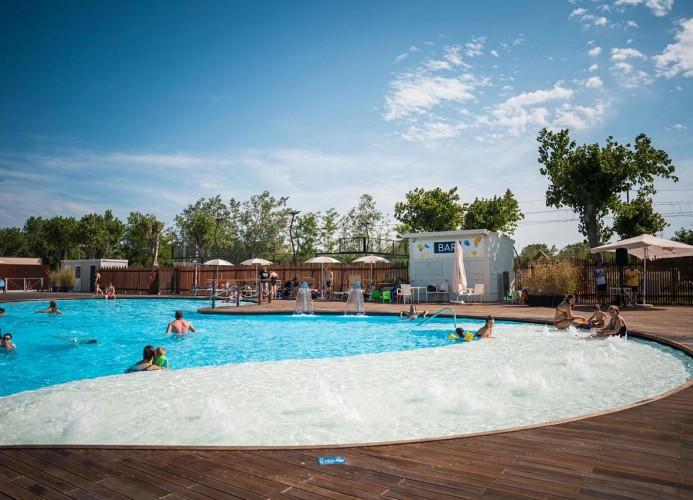 Rimini Family Village Lodge Superior