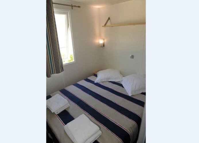 Feriendorf Del Mar Mobilehome 6 Pax daily