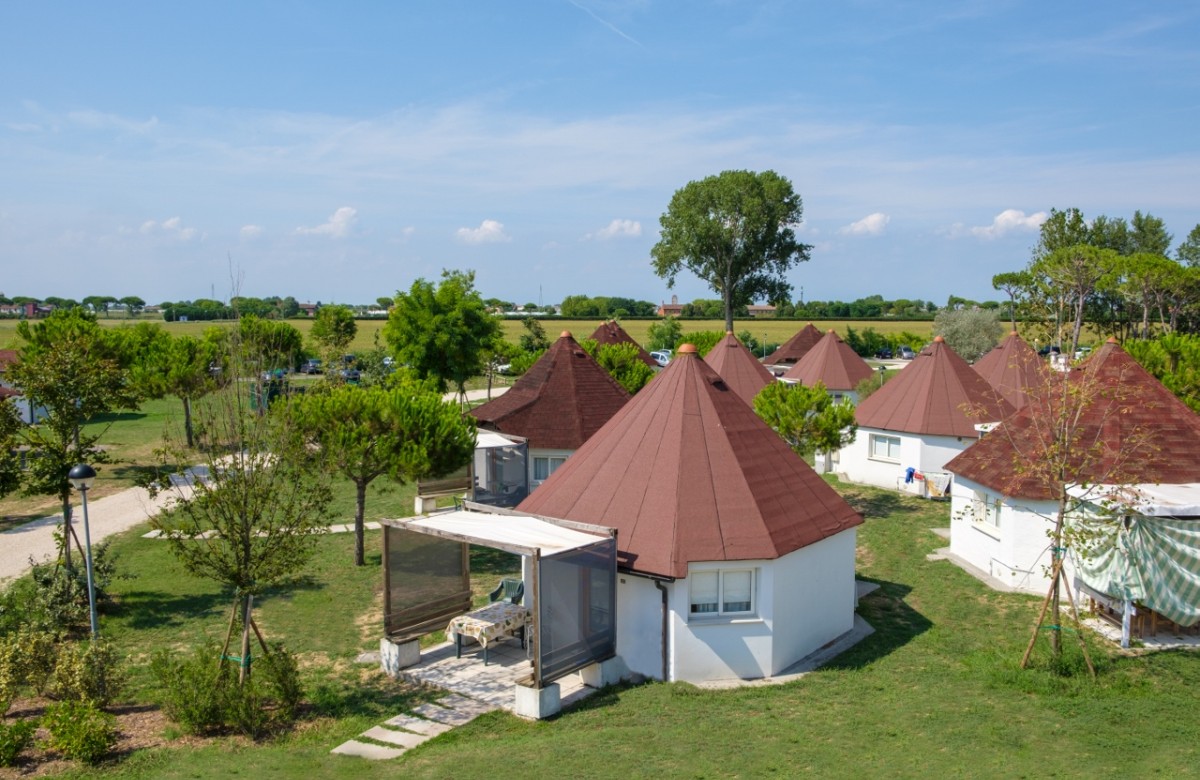 Villaggio San Paolo Trullo Adriatico