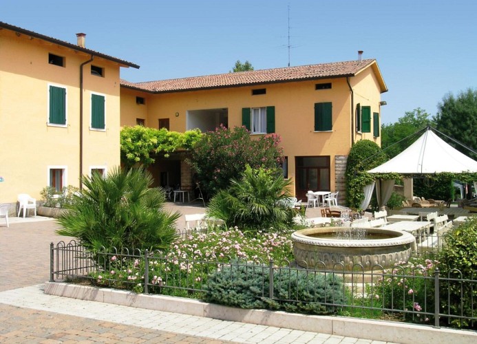 Ferienanlage Bella Italia Apartment Glicine