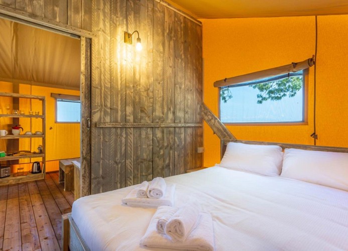 Tenuta Regina Glamping Luxury Lodge