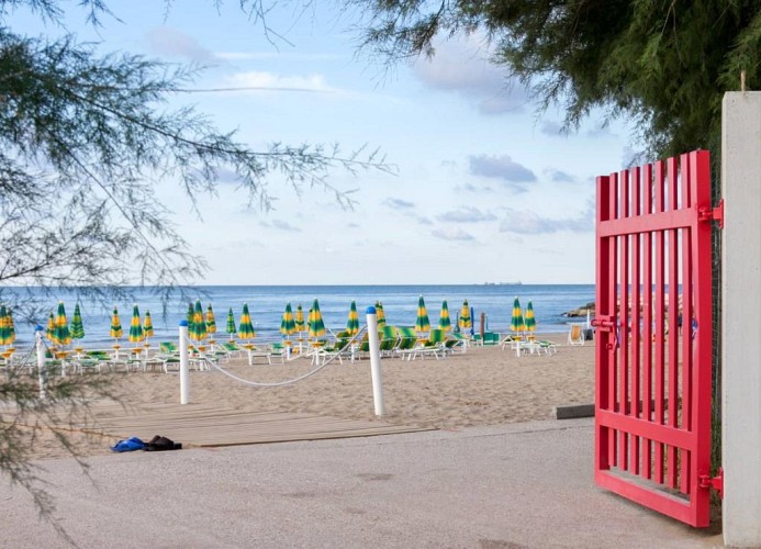 Villaggio San Paolo Villetta Dune