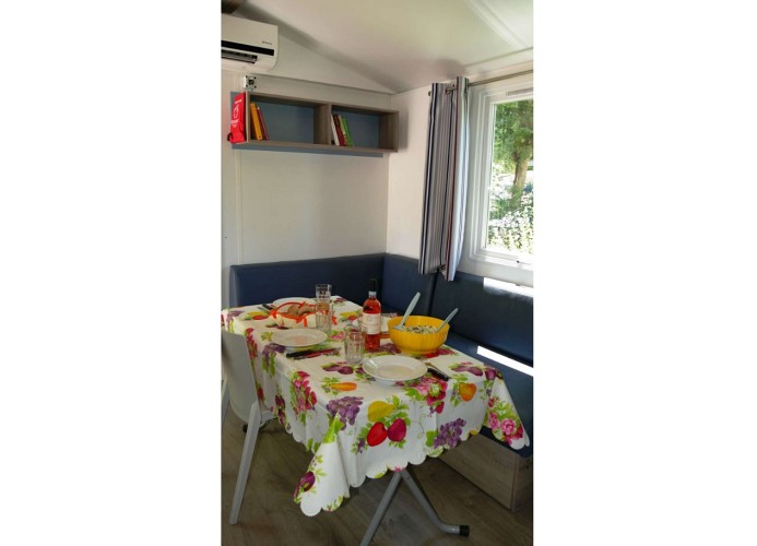 Ferienanlage Balatontourist Füred Mobilehome Happy Comfort