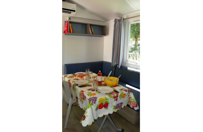 Ferienanlage Balatontourist Füred Mobilehome Happy Comfort