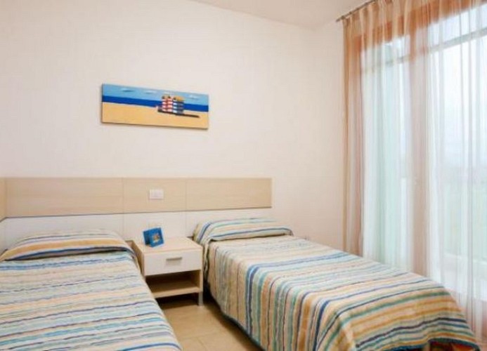 Villaggio A Mare Wohnung Trilo IR6