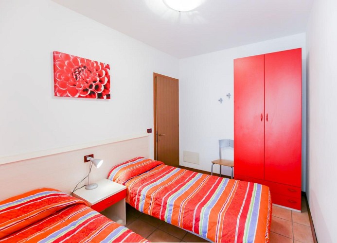 Residenz Ginepri Wohnung Trilo C7