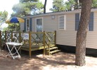 Ferienpark Castell Montgri Mobilehome Happy Premium für 6 Personen