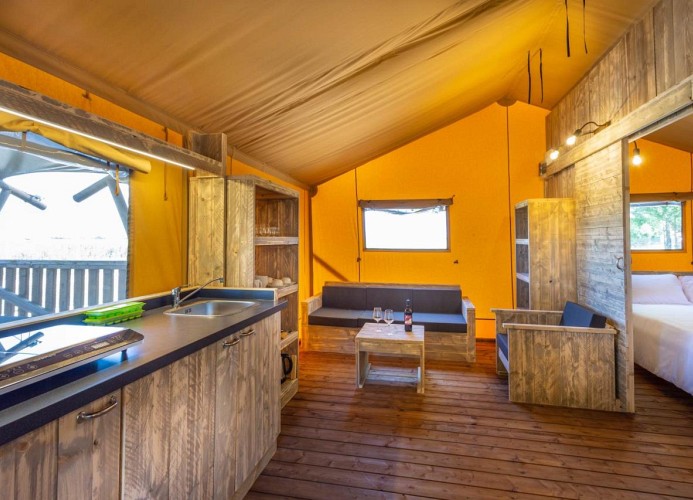 Tenuta Regina Glamping Luxury Lodge