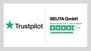 Trustpilot-Bewertung 